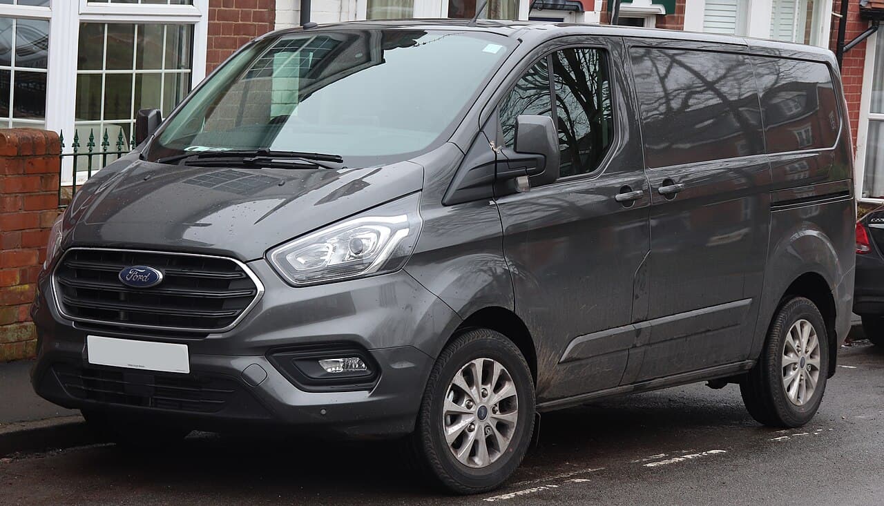Ford Transit, representative photo