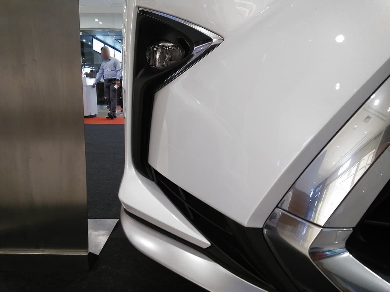 Lexus RX, representative photo