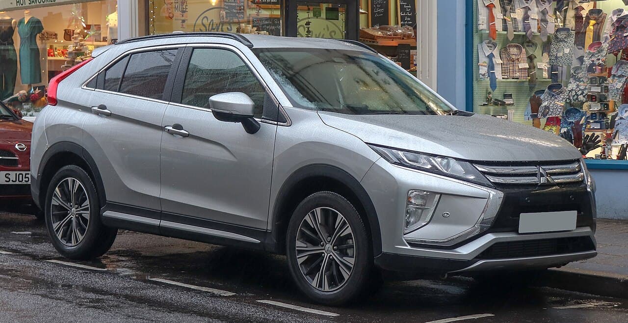 Mitsubishi Eclipse Cross, representative photo