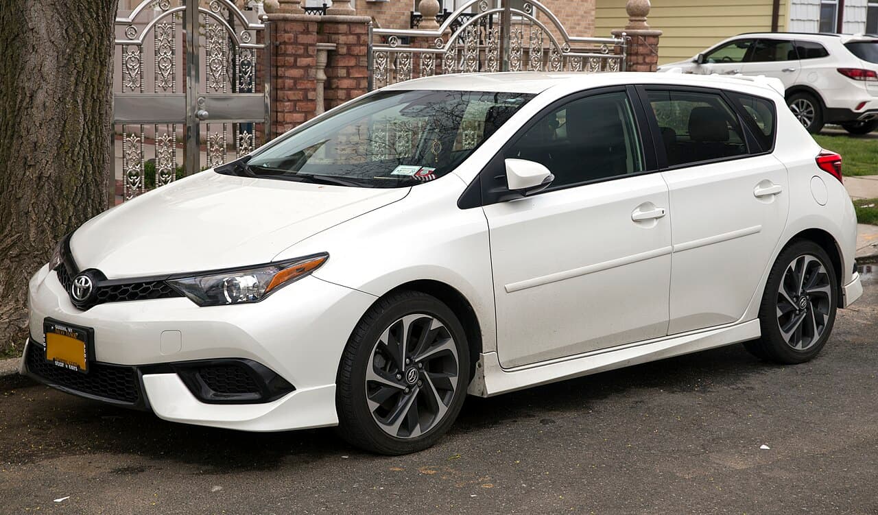 Toyota Corolla, representative photo