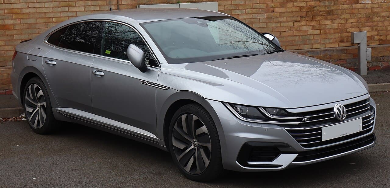 Volkswagen Arteon, representative photo