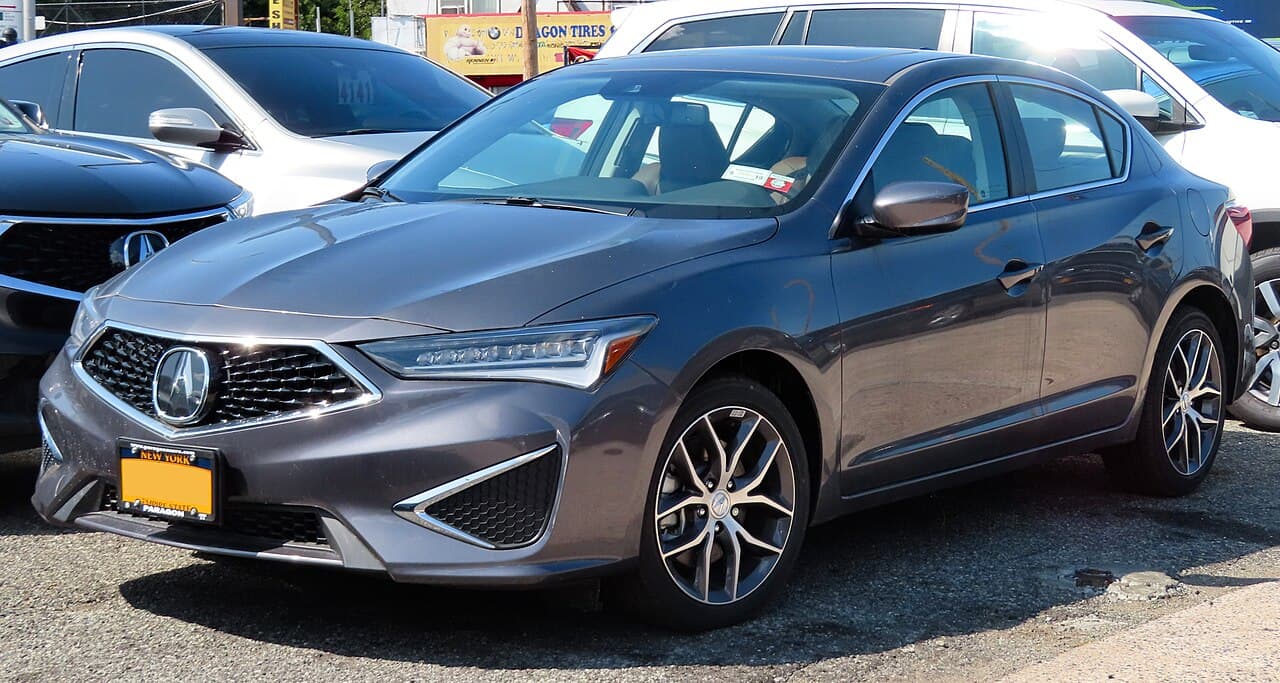 Acura ILX, representative photo