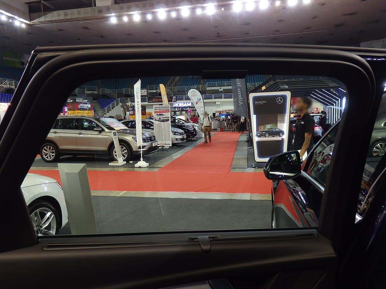 Audi Q5, representative photo