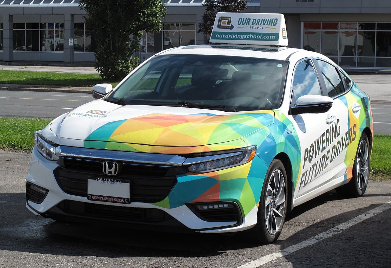 Honda Insight, representative photo