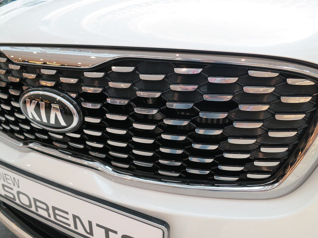 Kia Sorento, representative photo