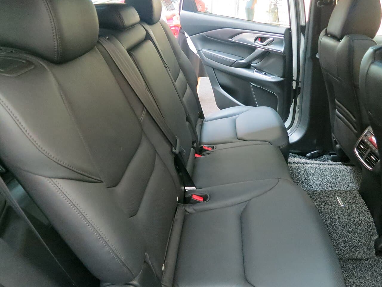 Mazda CX-9, representative photo