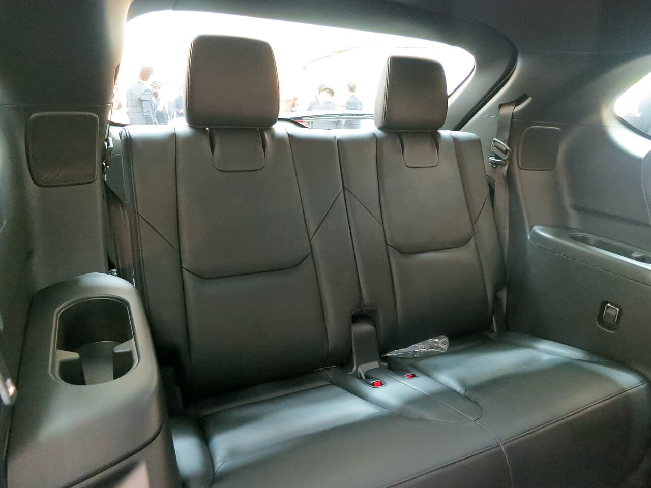 Mazda CX-9, representative photo
