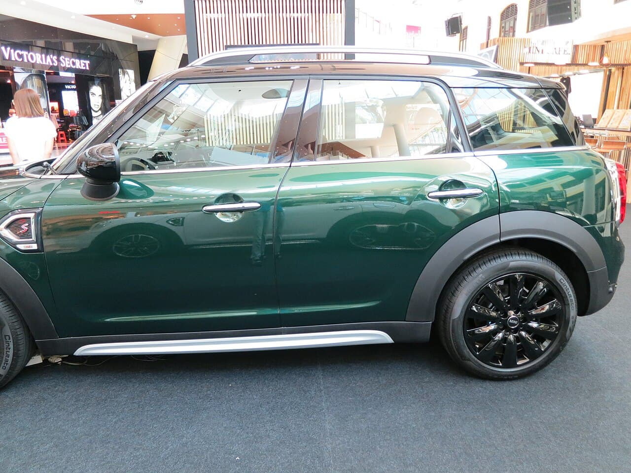 MINI Cooper, representative photo