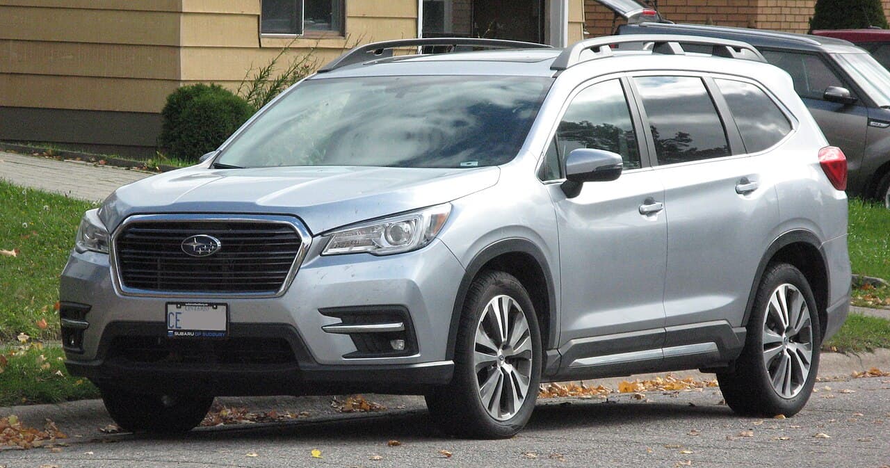 Subaru Ascent, representative photo