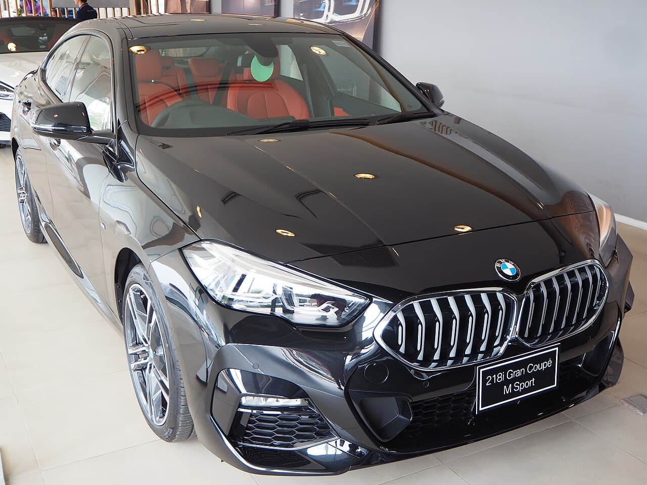 BMW 2 Series, representative photo