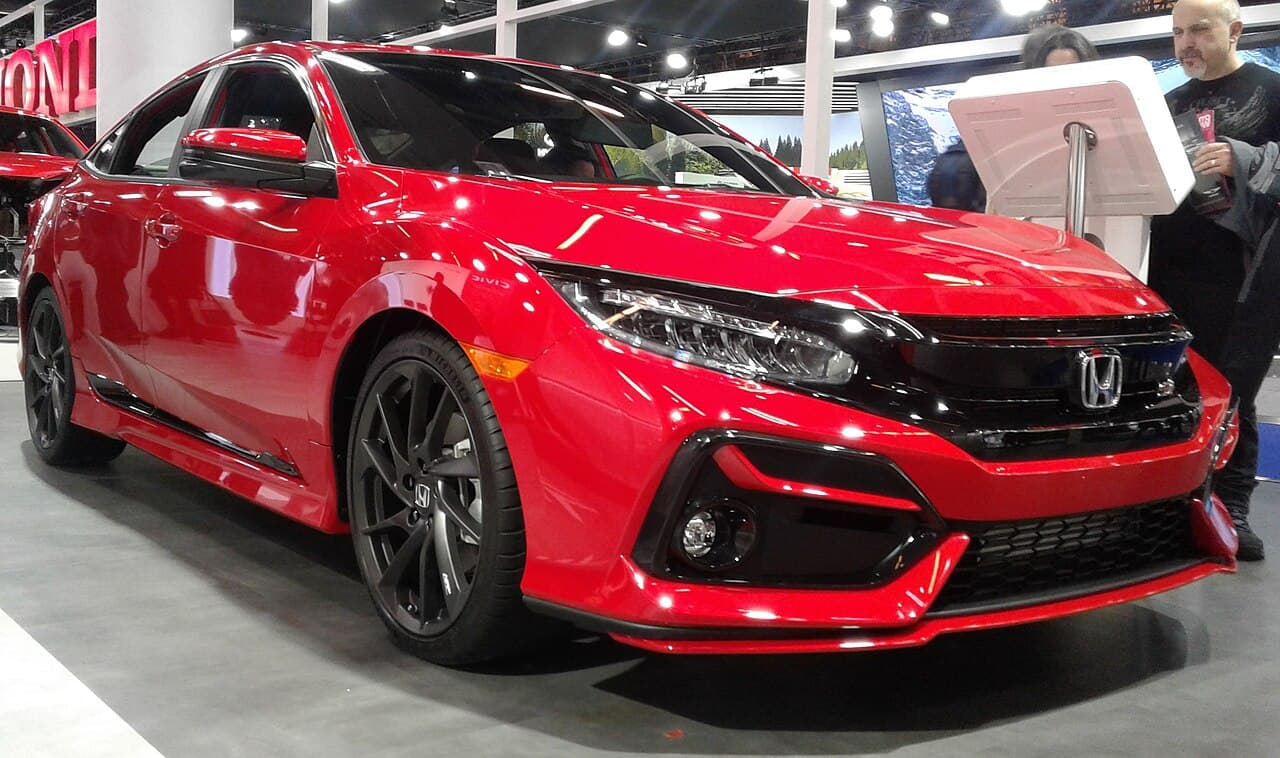 Honda Civic, representative photo