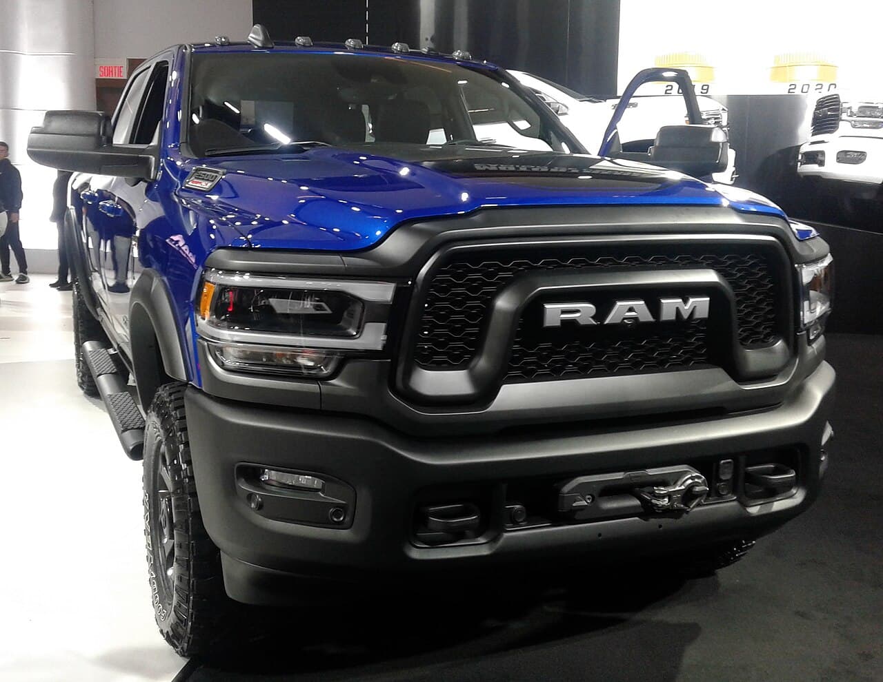 Ram 2500, representative photo