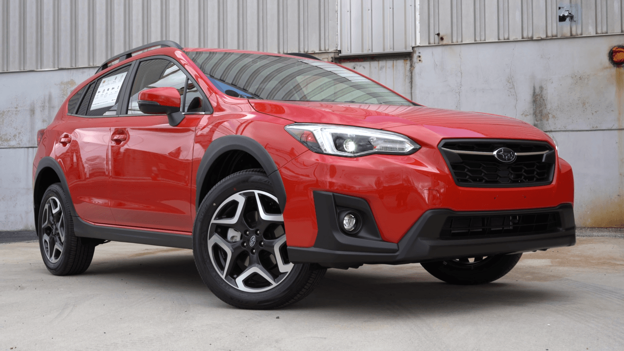 Subaru Crosstrek, representative photo