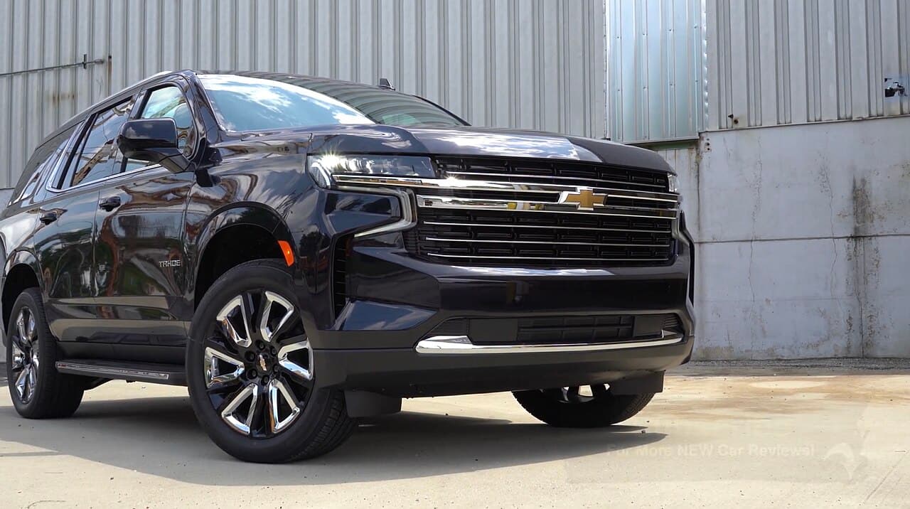 Chevrolet Tahoe, representative photo