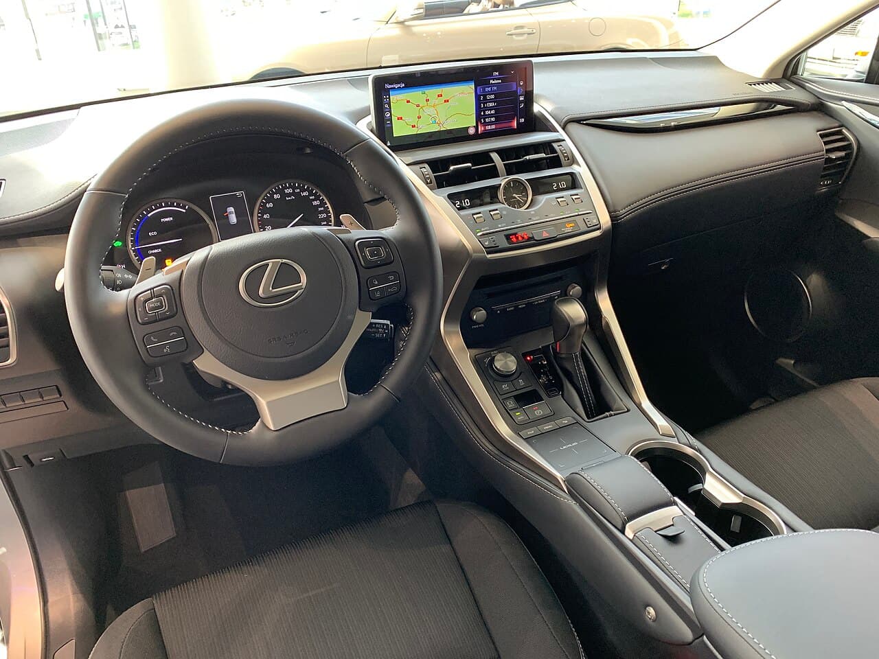 Lexus NX, representative photo