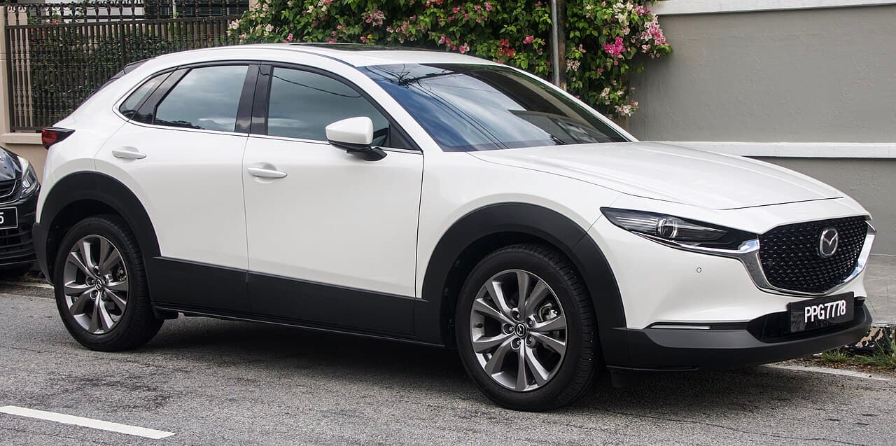 Mazda CX-30, representative photo