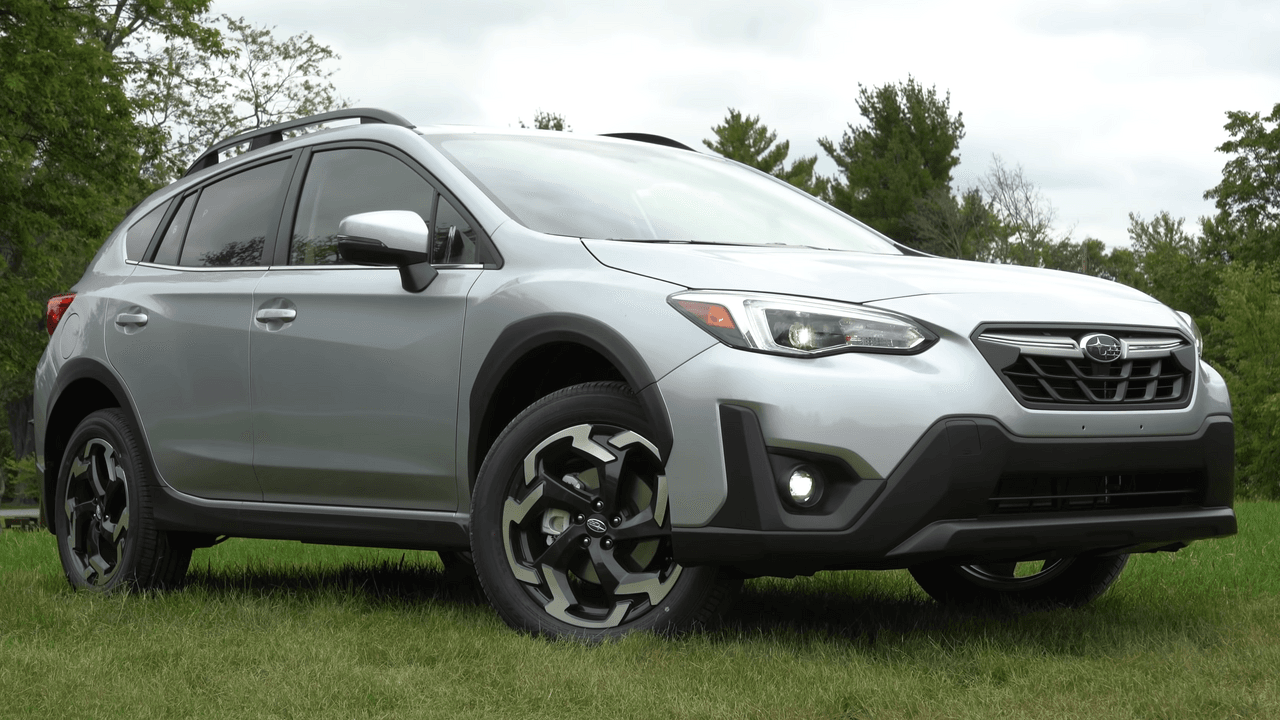Subaru Crosstrek, representative photo