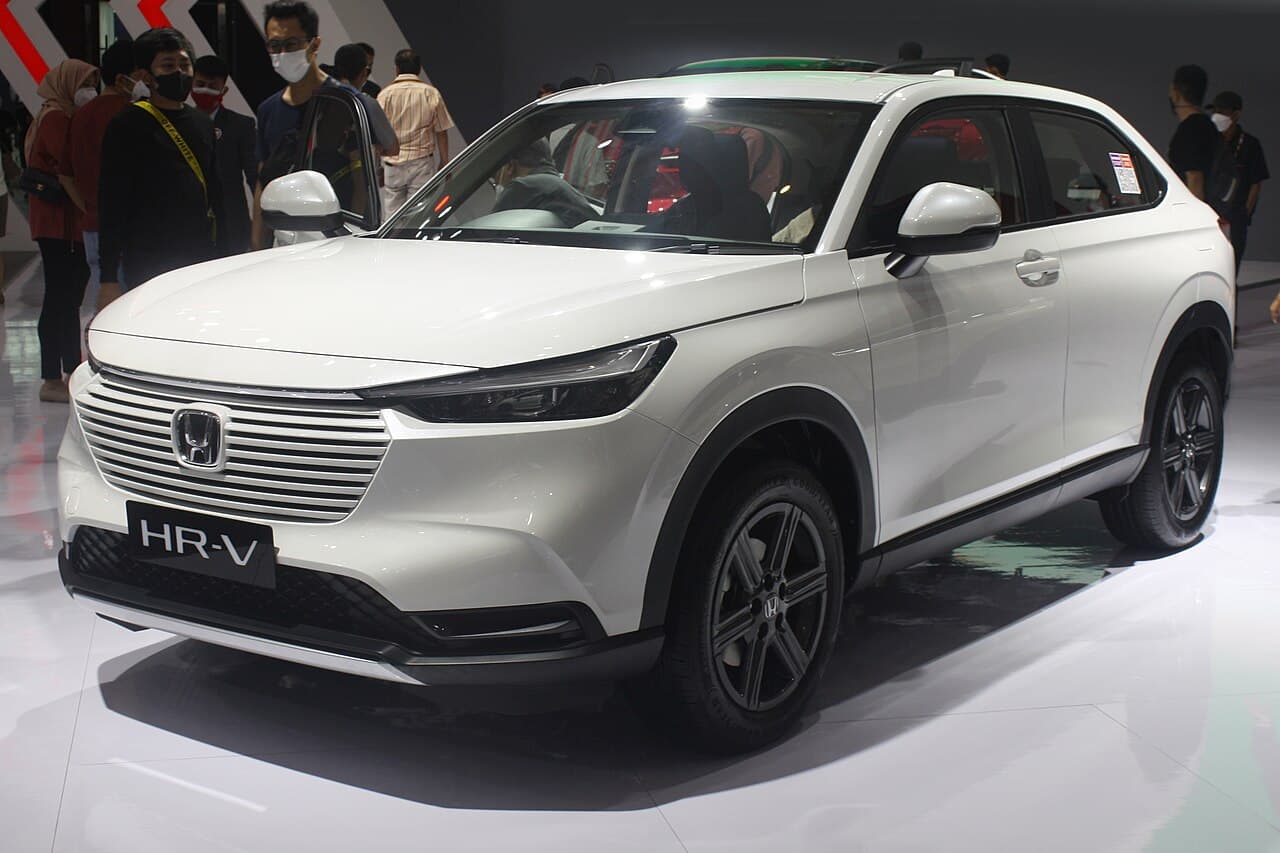 Honda HR-V, representative photo