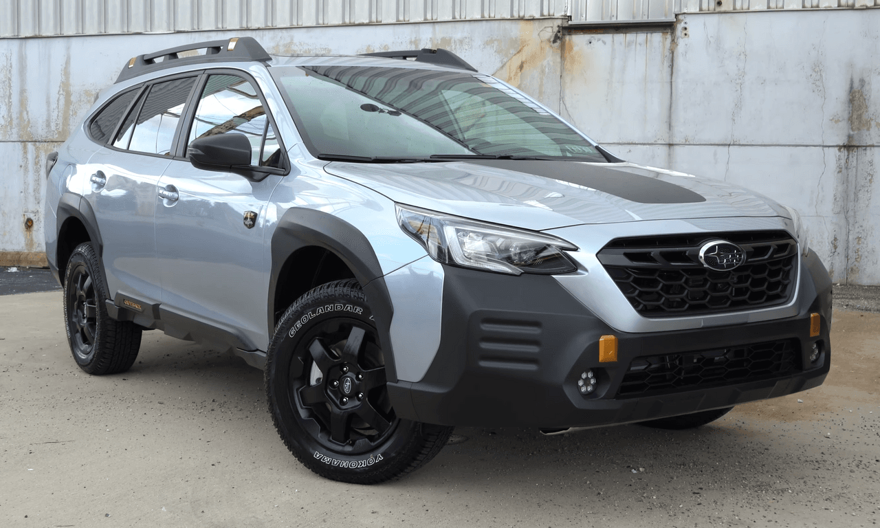 Subaru Outback, representative photo
