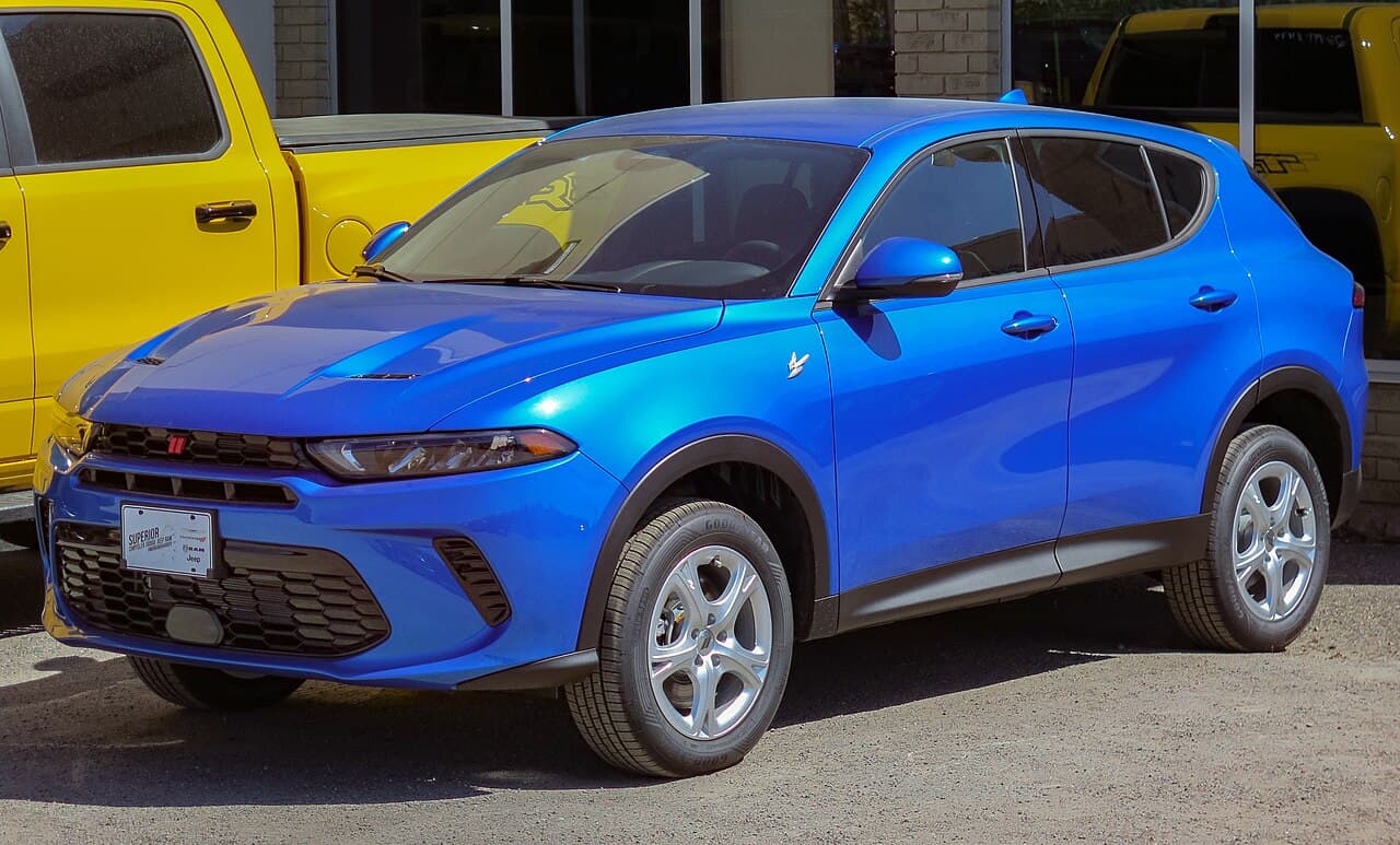 Dodge Hornet, representative photo