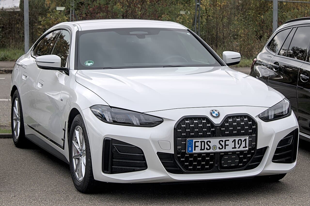 BMW 4 Series, representative photo