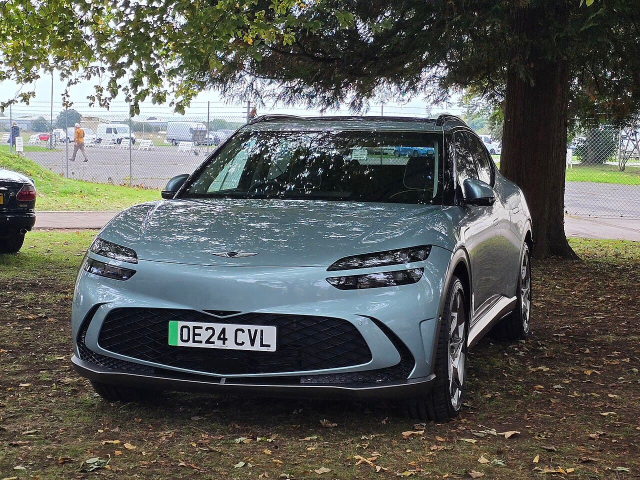 Genesis GV60, representative photo