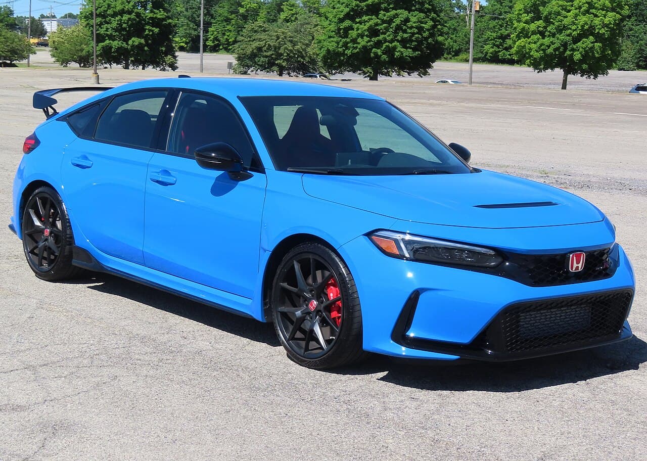 Honda Civic, representative photo