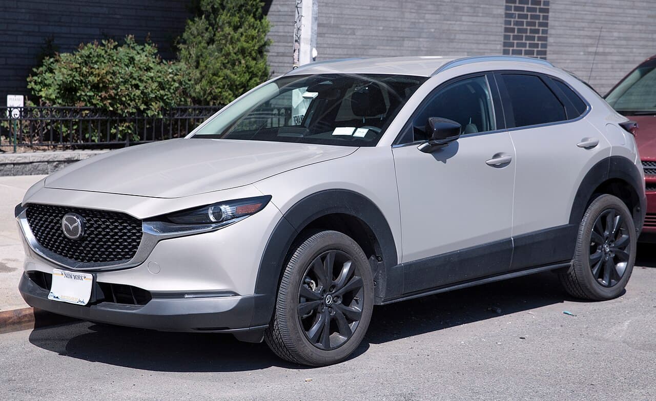 Mazda CX-30, representative photo