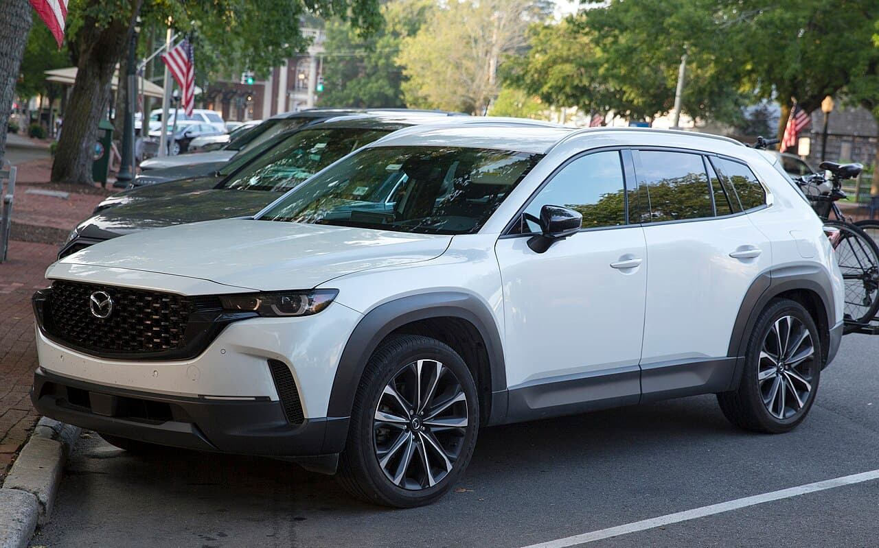 Mazda CX-50, representative photo