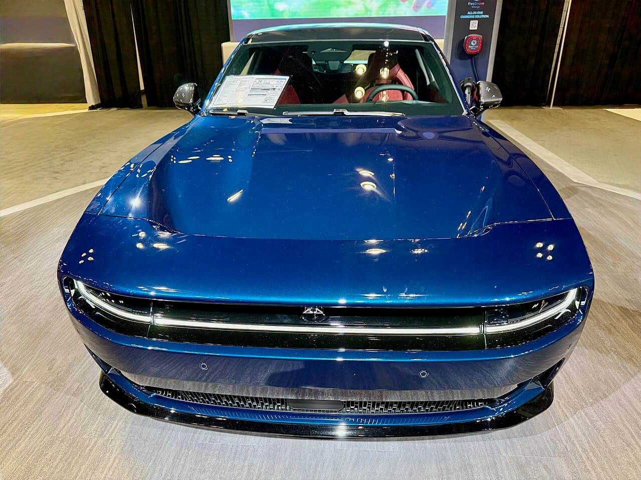 Dodge Charger, representative photo