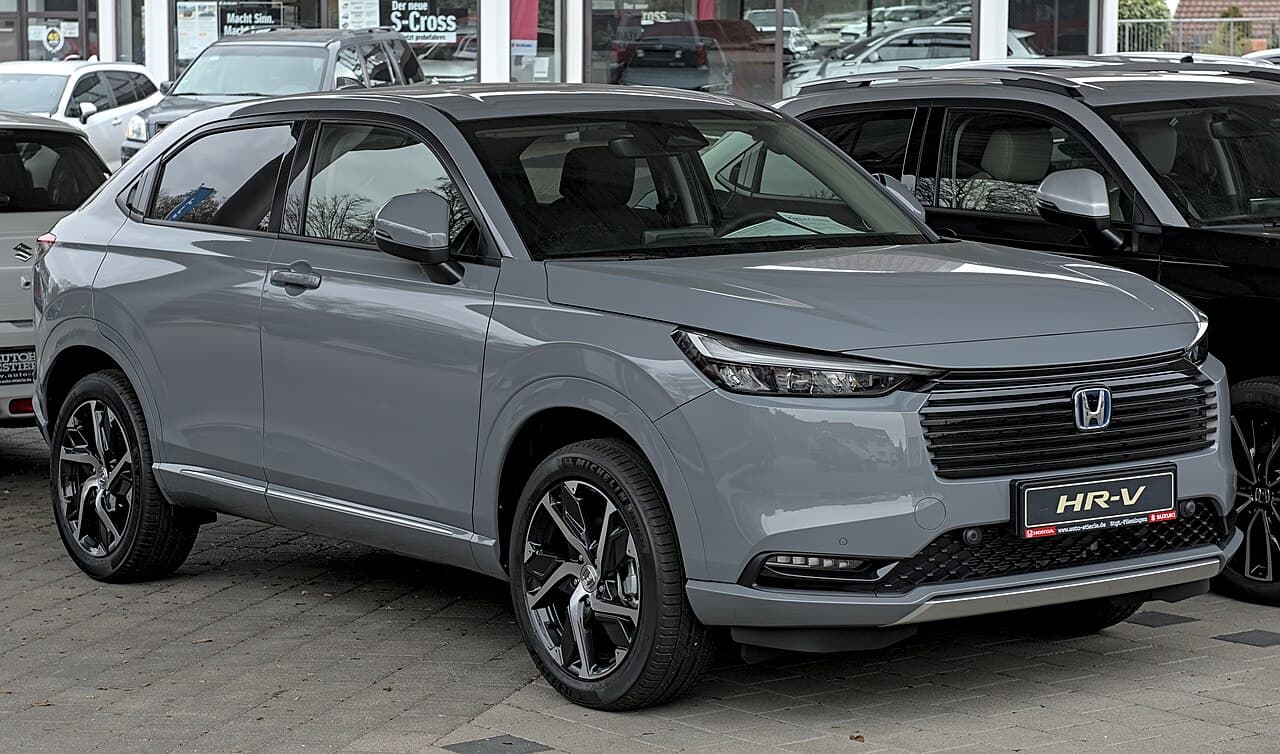 Honda HR-V, representative photo