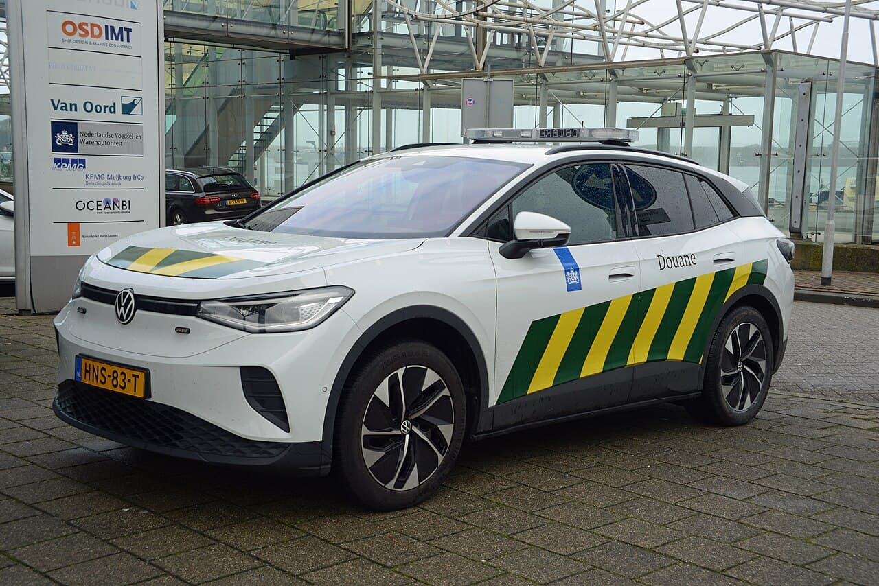 Volkswagen ID.4, representative photo