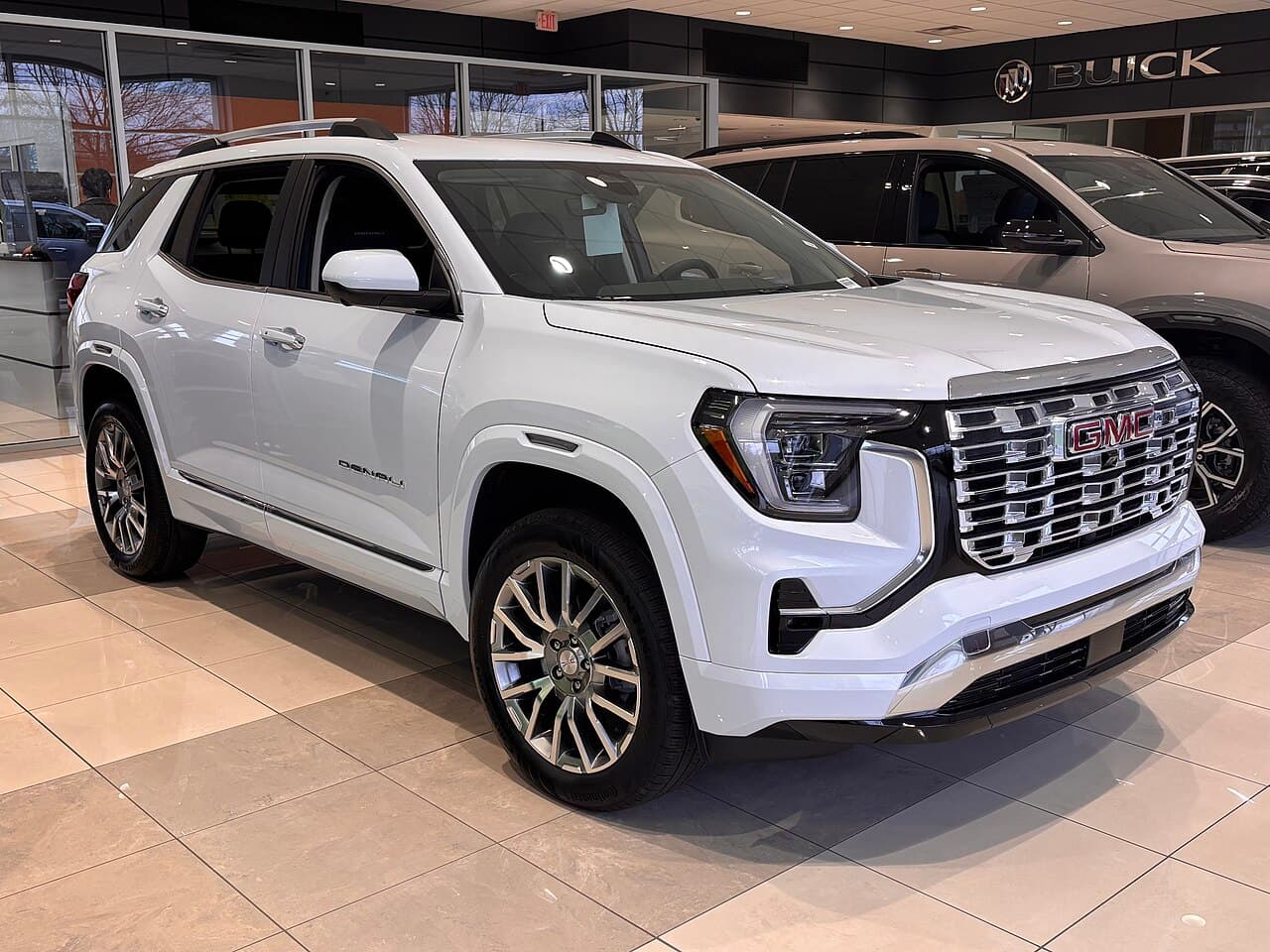 GMC Terrain, representative photo