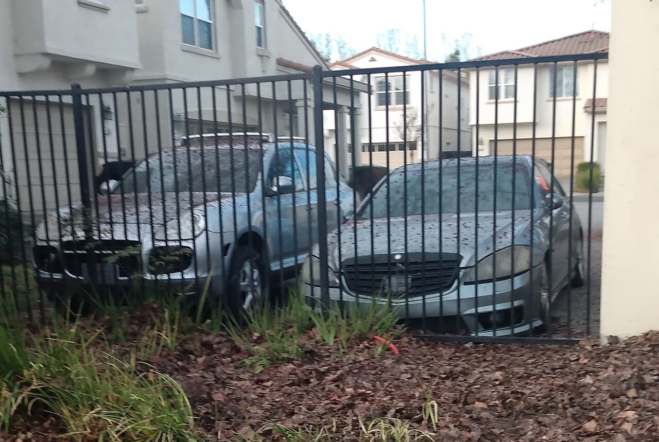 Porsche Cayenne, representative photo