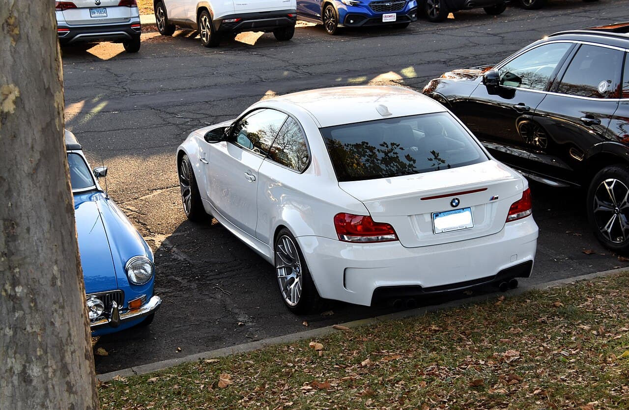 BMW 1 Series, representative photo