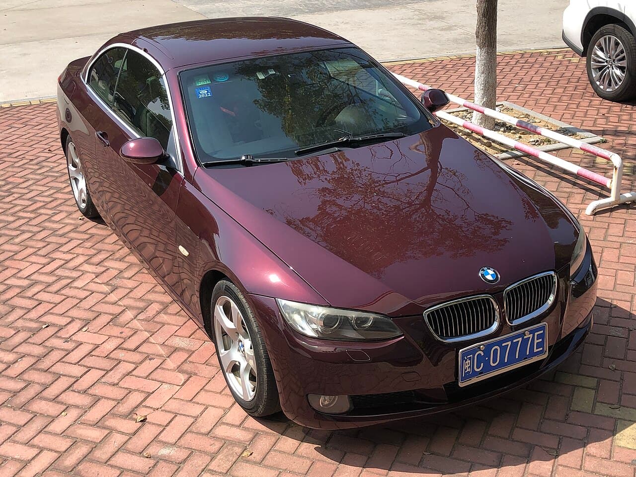 BMW 3 Series, representative photo