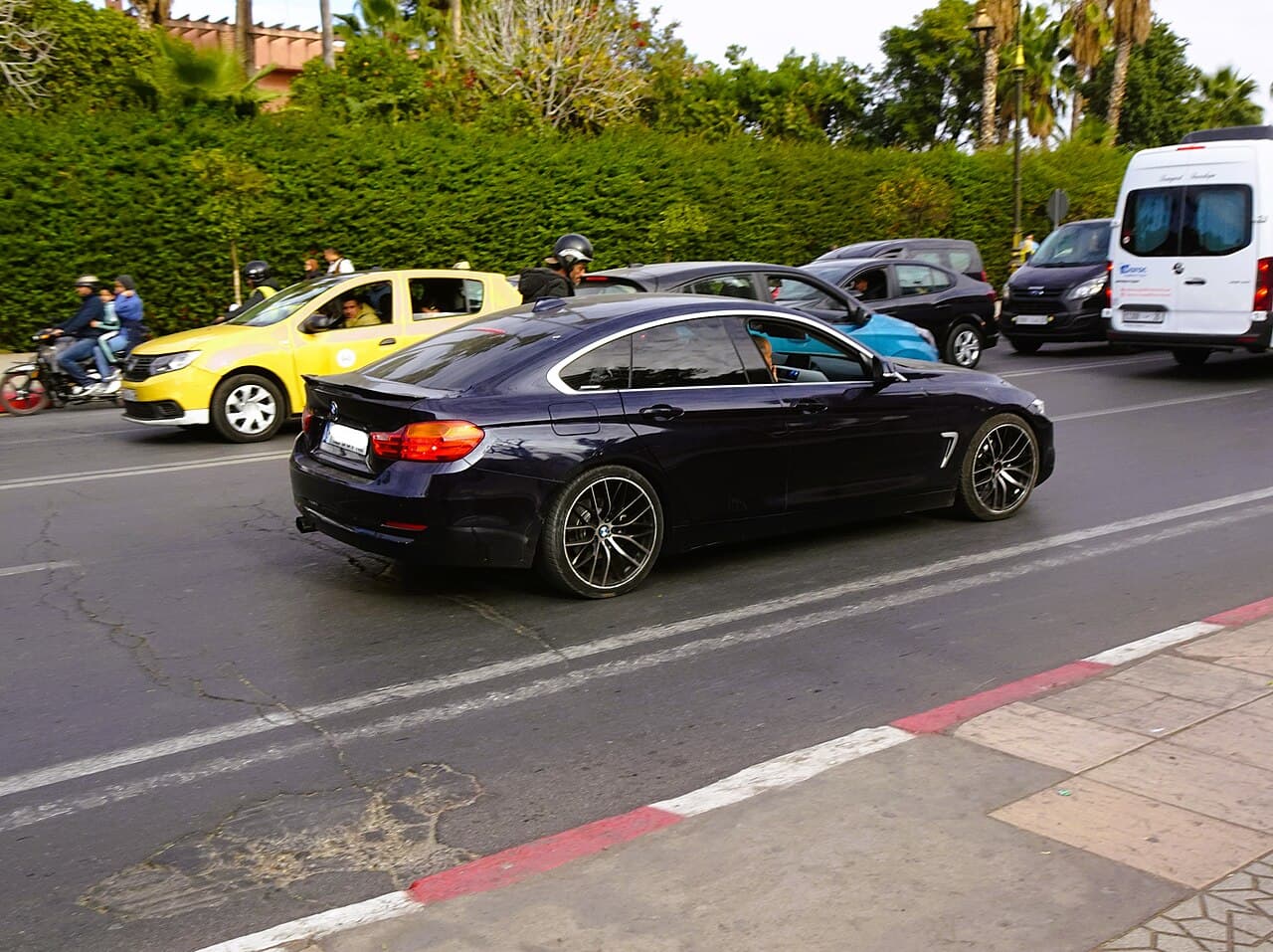 BMW 4 Series, representative photo