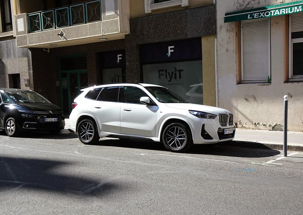 BMW X1, representative photo