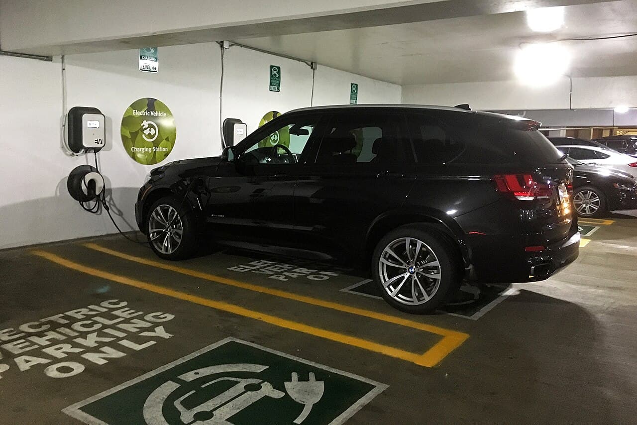 BMW X5, representative photo