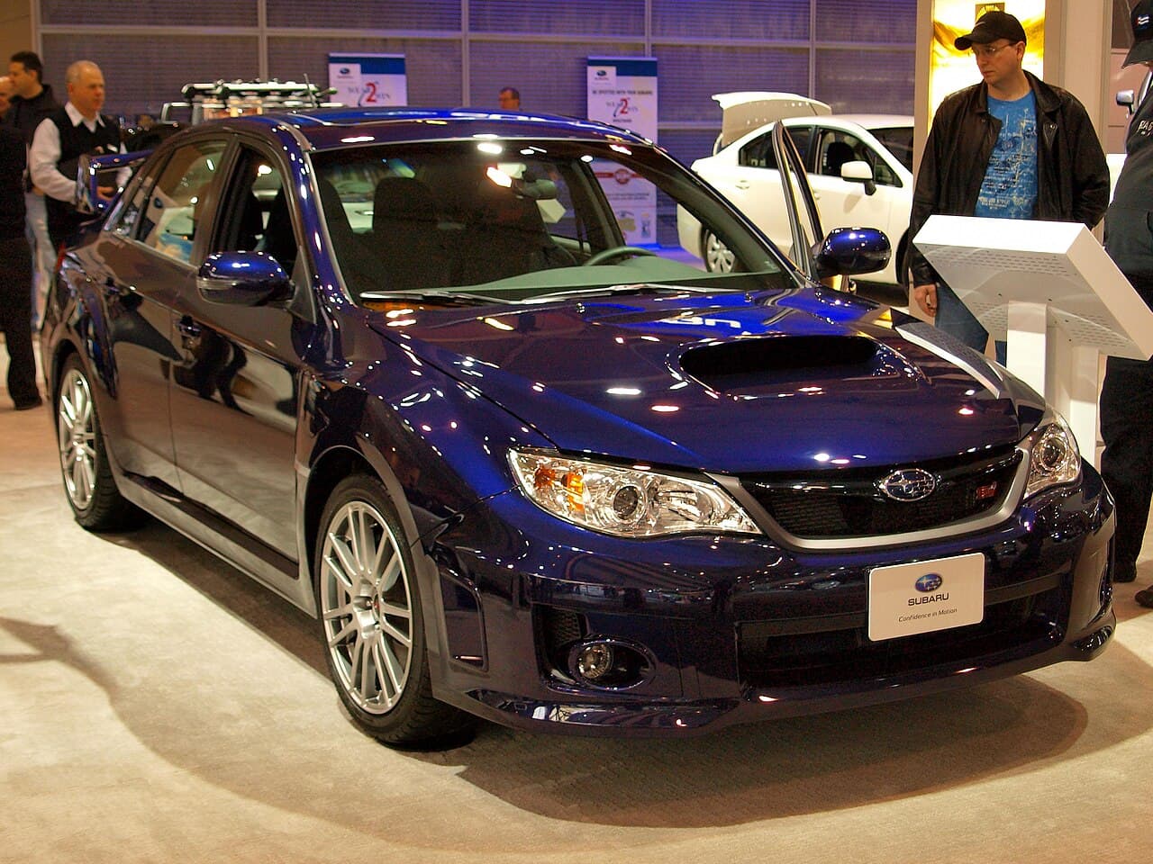 Subaru Impreza, representative photo