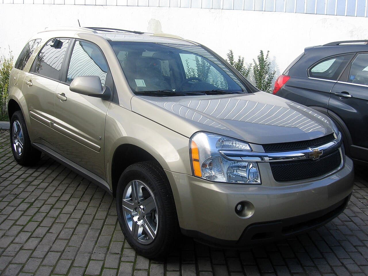 Chevrolet Equinox, representative photo