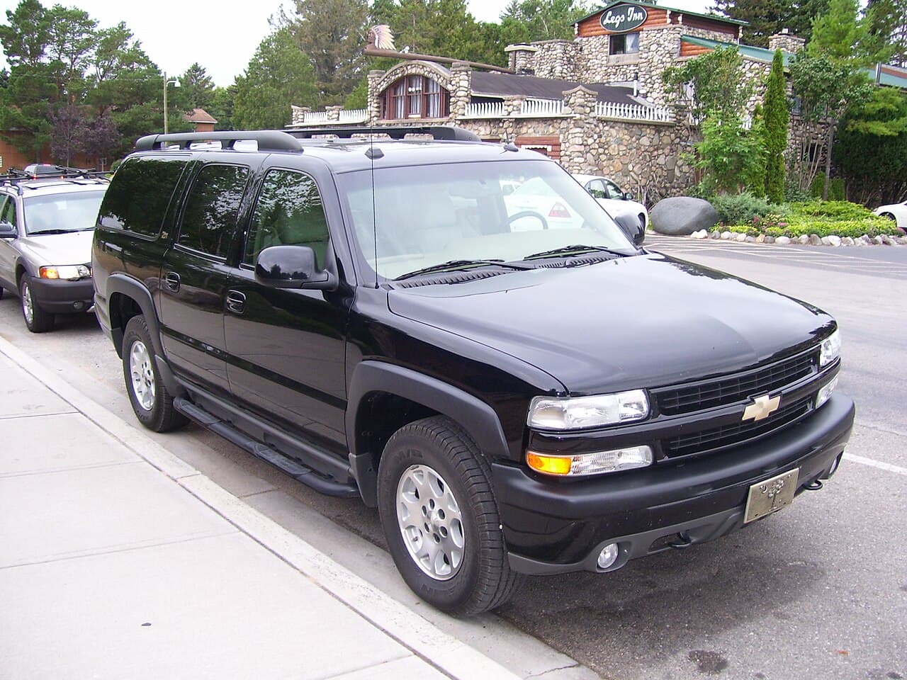 Chevrolet Suburban, representative photo