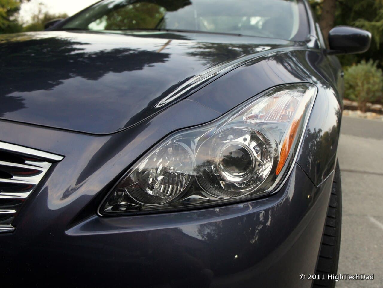 Infiniti G37, representative photo