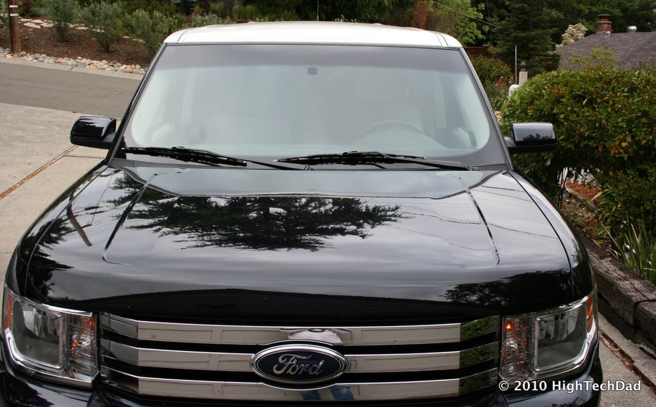 Ford Flex, representative photo