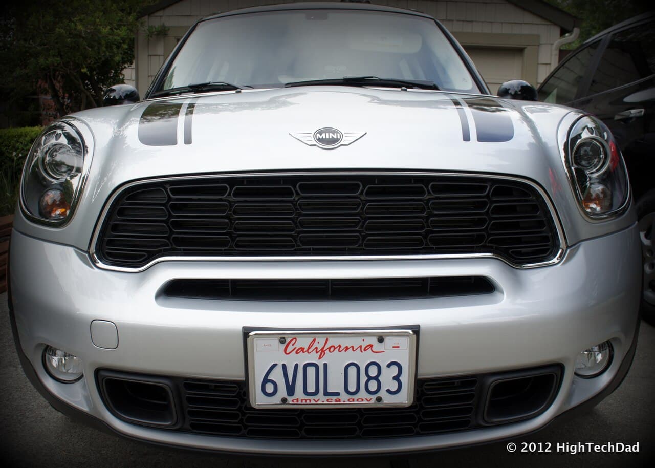 MINI Cooper, representative photo