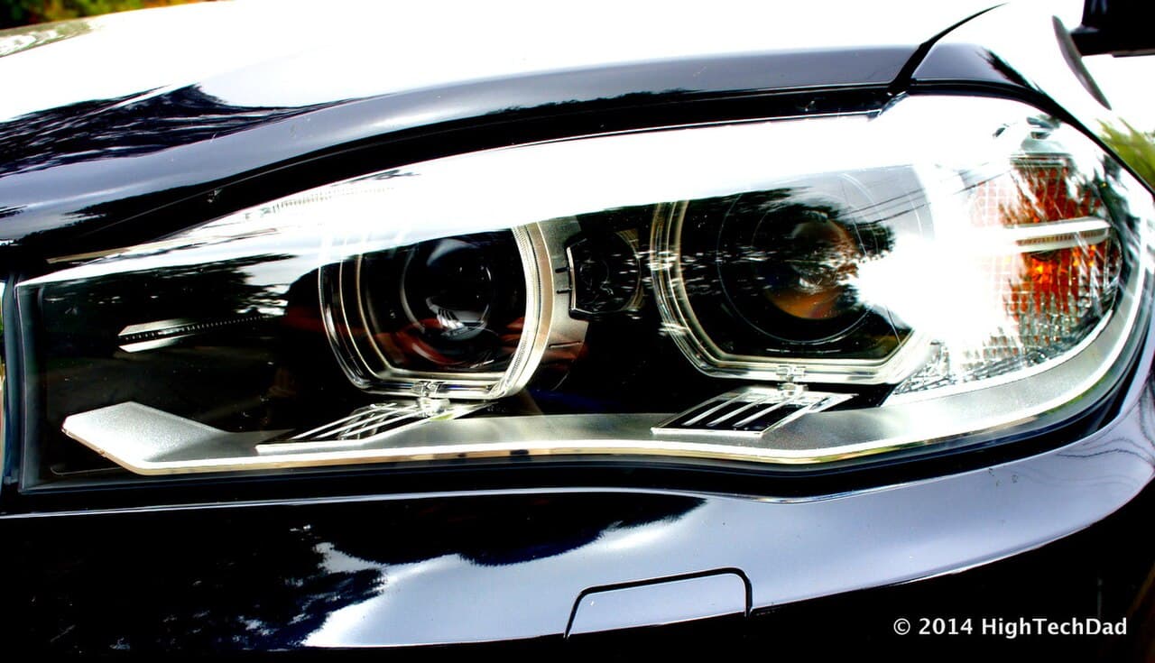 BMW X5, representative photo