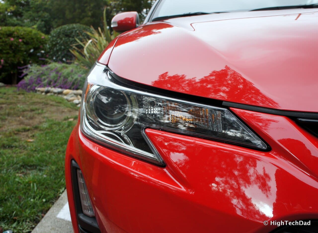Scion tC, representative photo