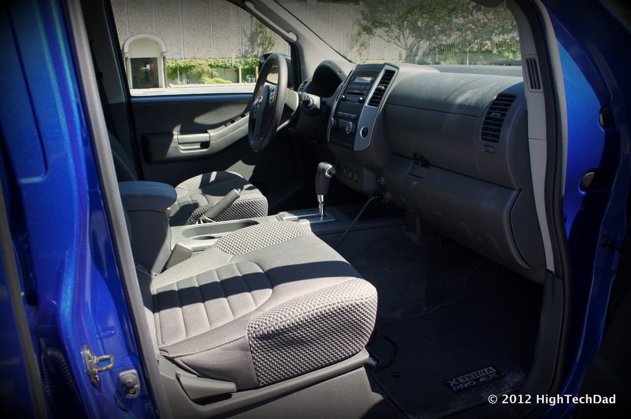 Nissan Xterra, representative photo