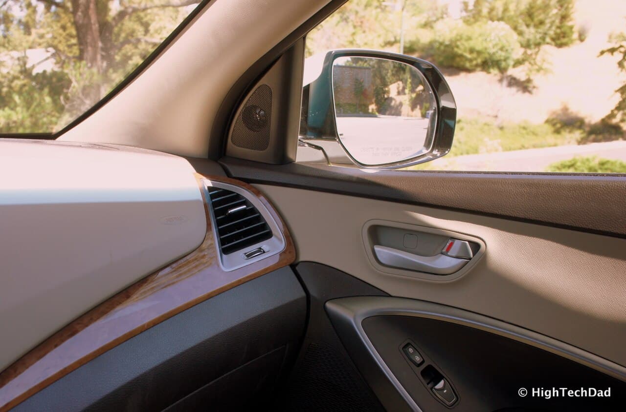 Hyundai Santa Fe, representative photo