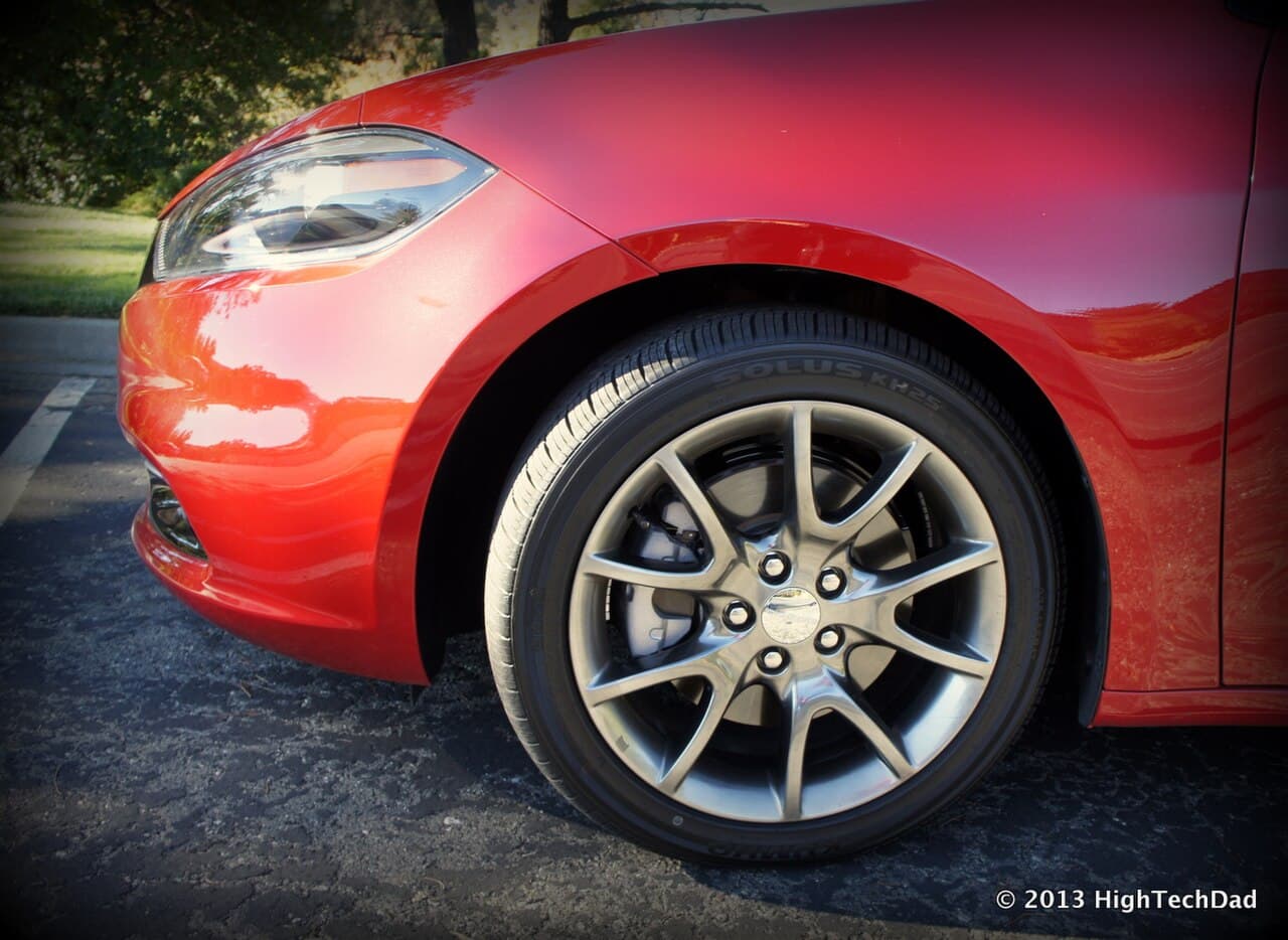Dodge Dart, representative photo